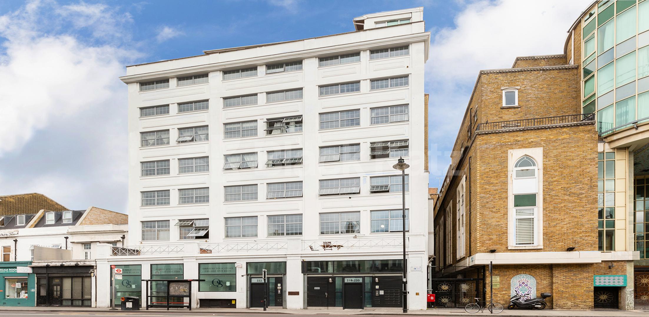 			1 Bedroom, 1 bath, 1 reception Apartment			 ABILITY VIEW-KINGSLAND ROAD, DALSTON/HAGGERSTON